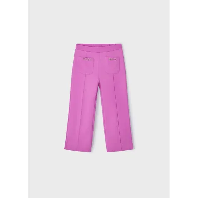 LILAC PANT 2POCKETS D00D TRIM / 3552-038