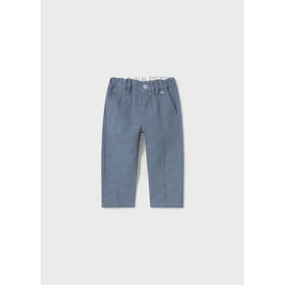 BLUE DRESS PANT CHINO TAILORING / 1576-071