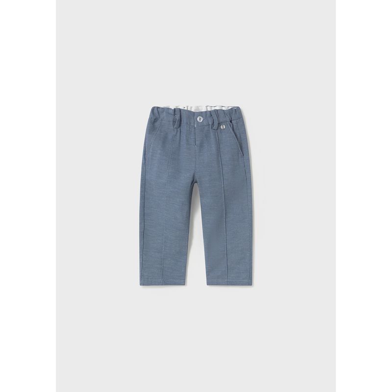 BLUE DRESS PANT CHINO TAILORING / 1576-071