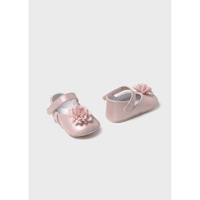 ROSE MARYJANE SHOE FLOWER APPLIQUE / 9902-014