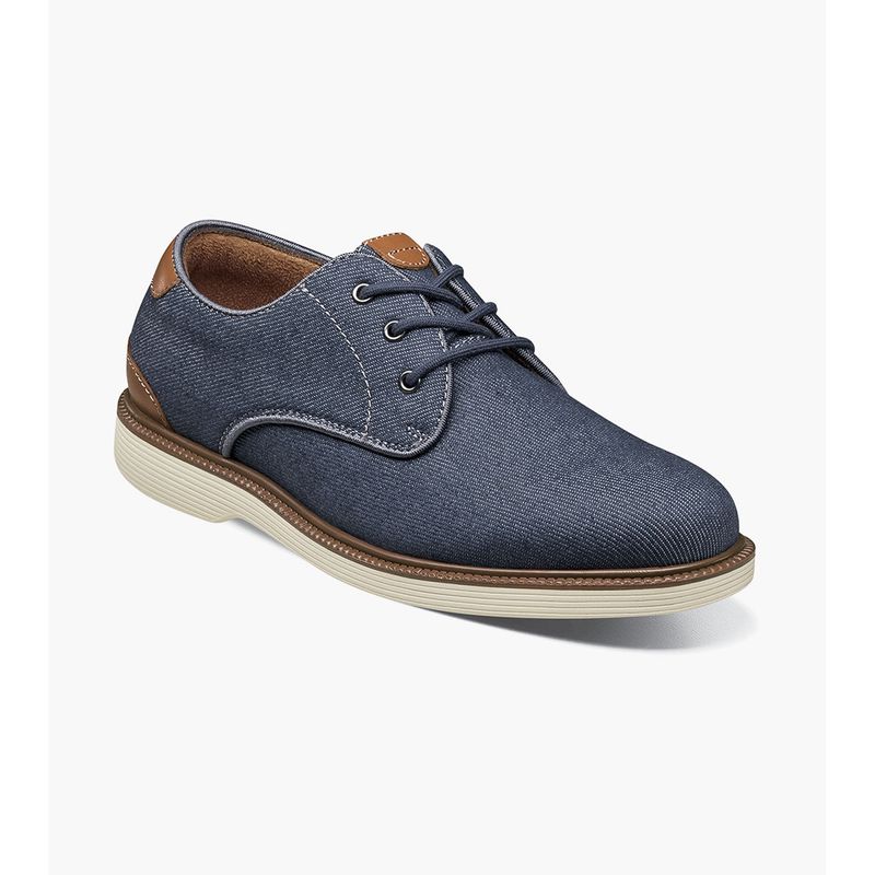 NAVY SHOE HIGHLAND CNV 0X / 16693-410