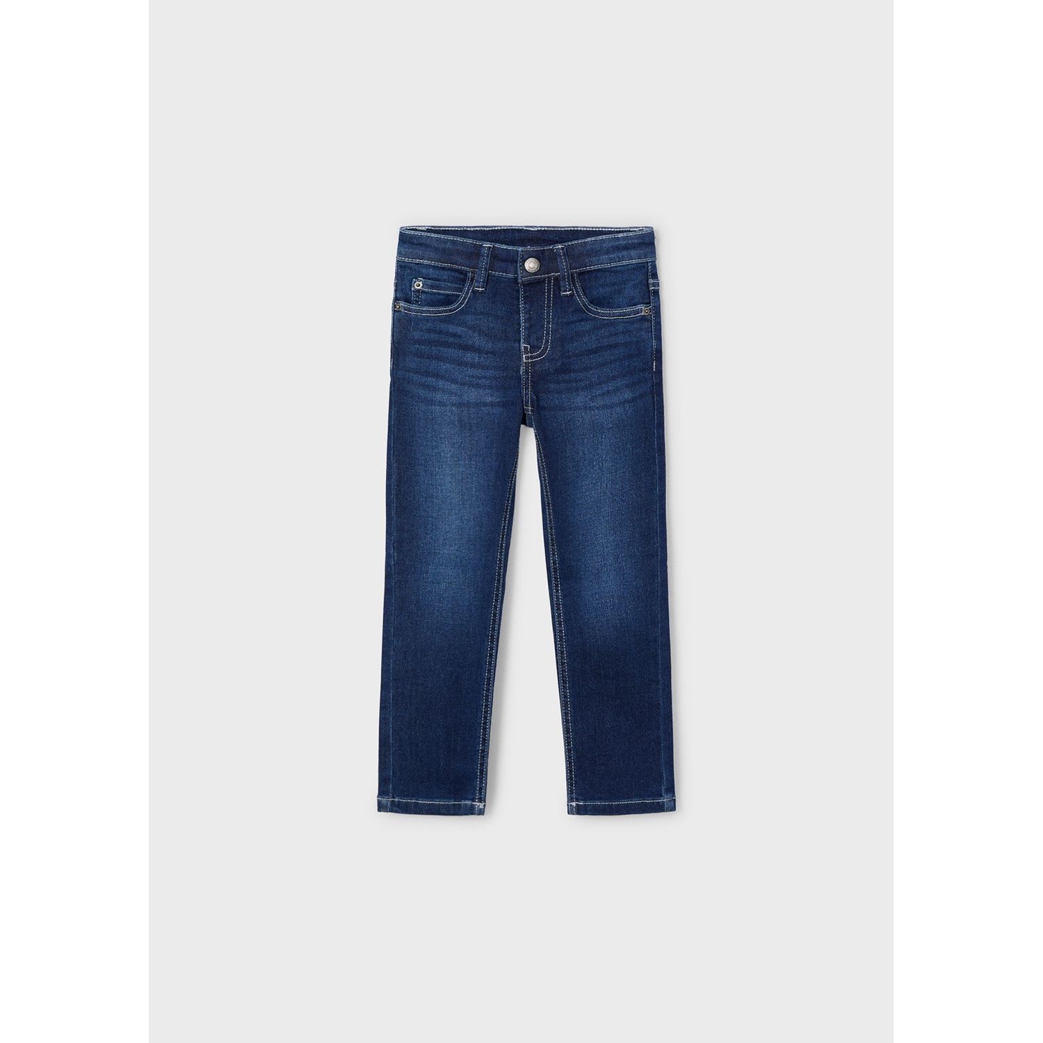 DARK BLUE DENIM JEAN SLIM FIT / 515-086