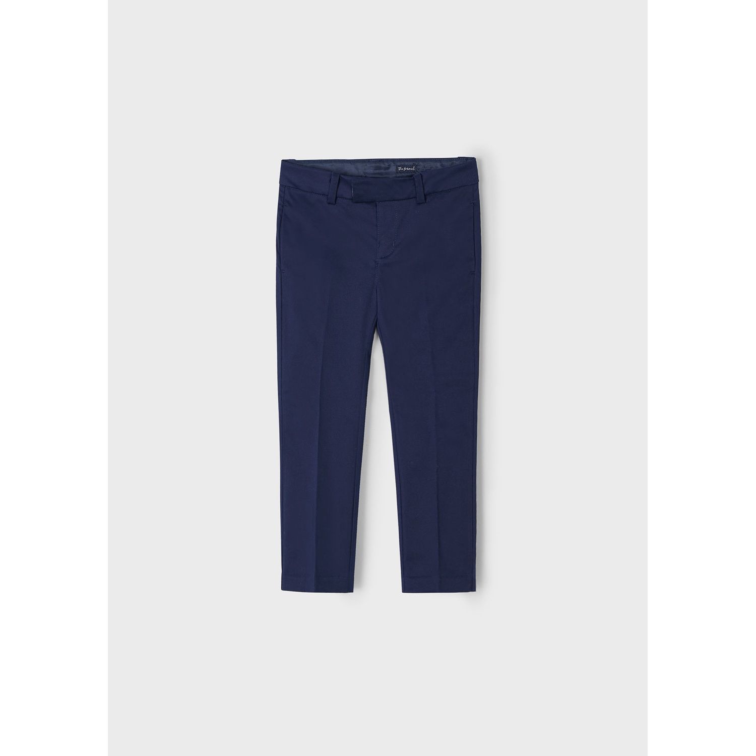 NAVY PANT SLIM CHINO TAILORING / 3565-060