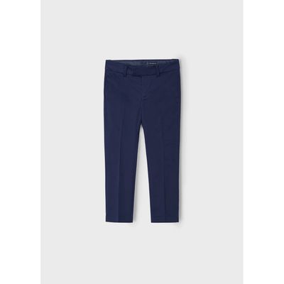 NAVY PANT SLIM CHINO TAILORING / 3565-060