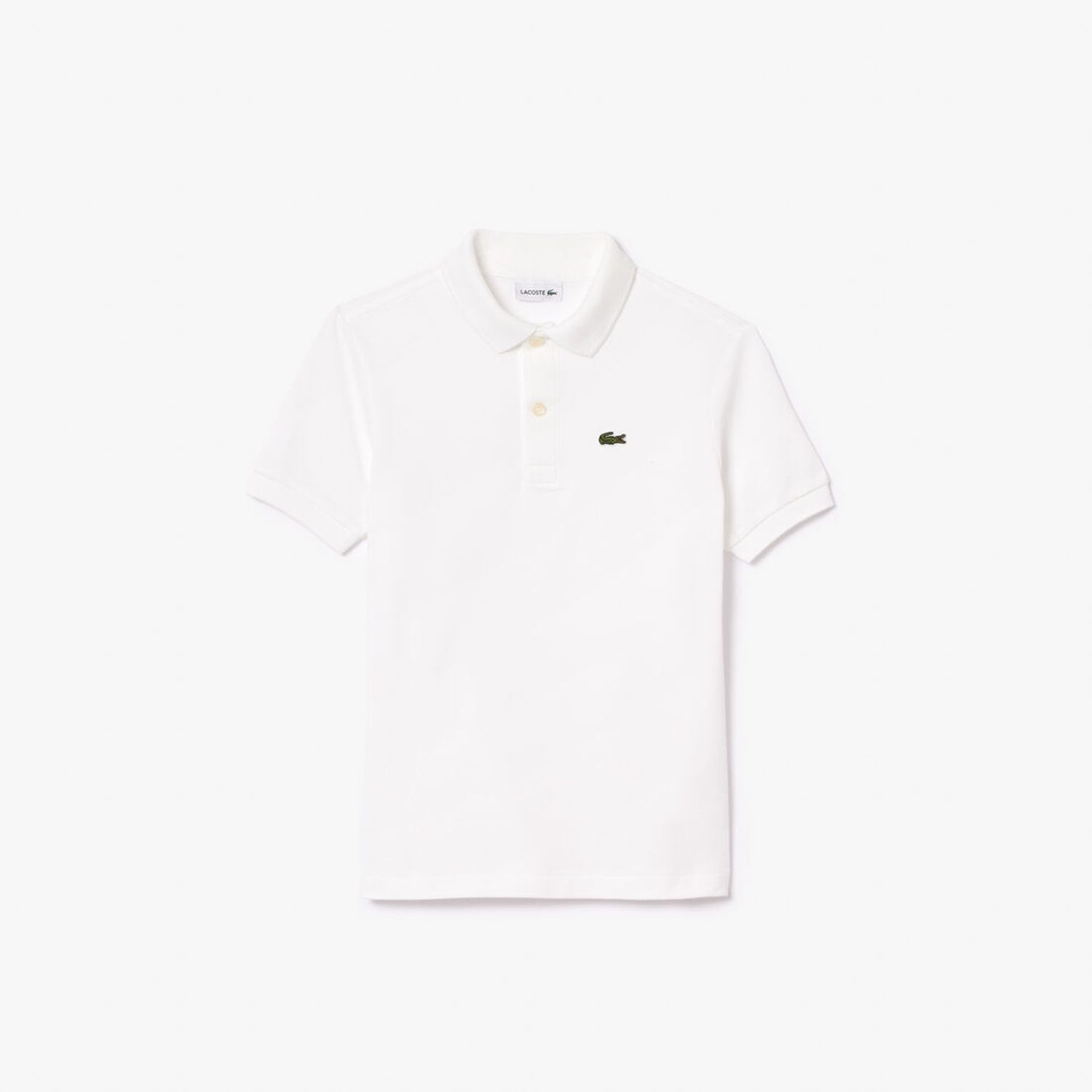 CREAM POLO TSHIRT SHORT SLEEVE / PJ2909-001