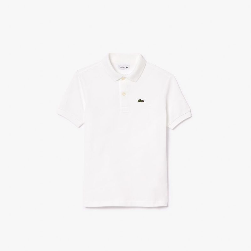 CREAM POLO TSHIRT SHORT SLEEVE / PJ2909-001