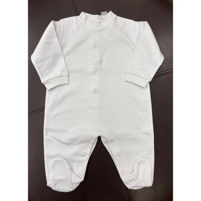 WHITE MBD SLEEPER / 804