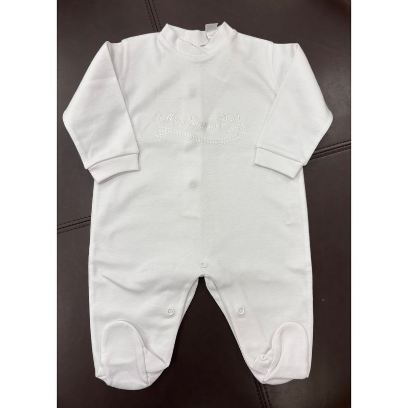 WHITE MBD SLEEPER / 804