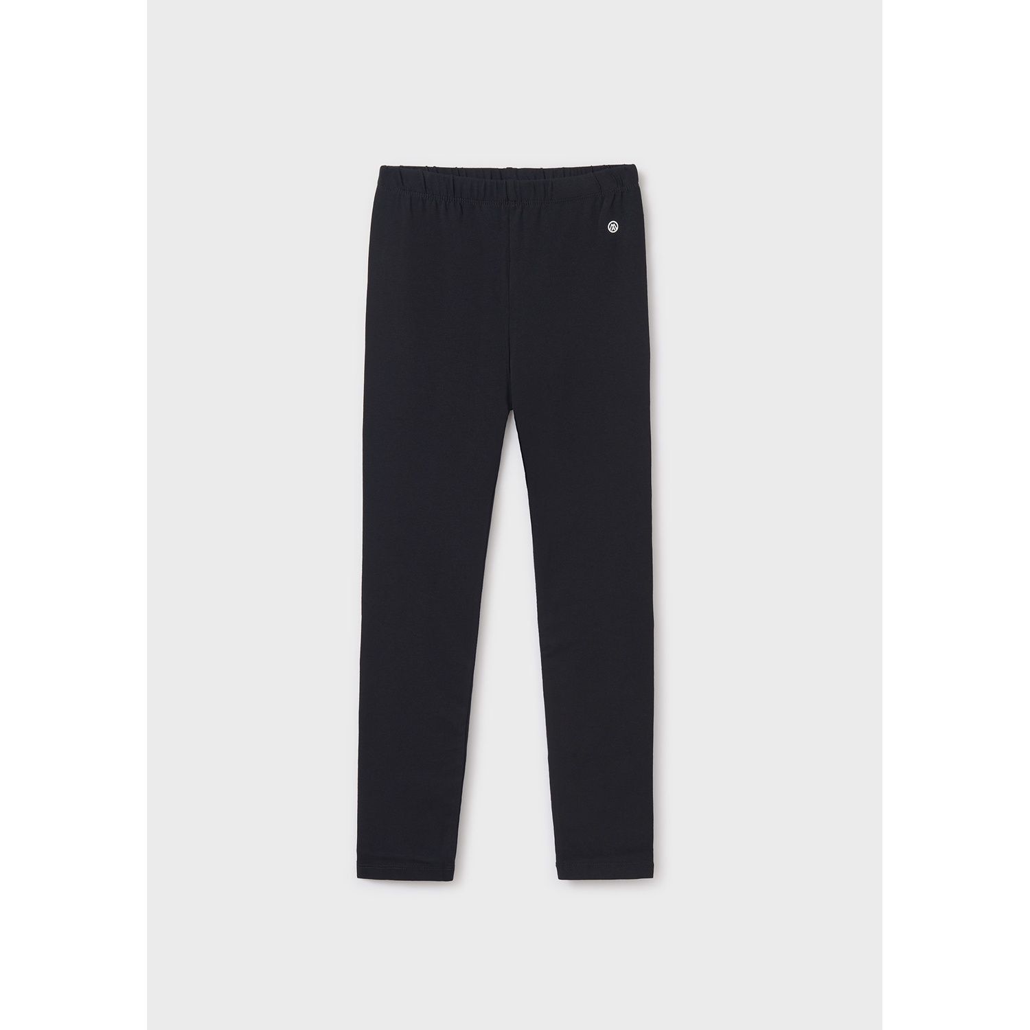 BLACK LEGGINGS BASIC / 752-070