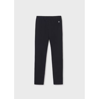 BLACK LEGGINGS BASIC / 752-070