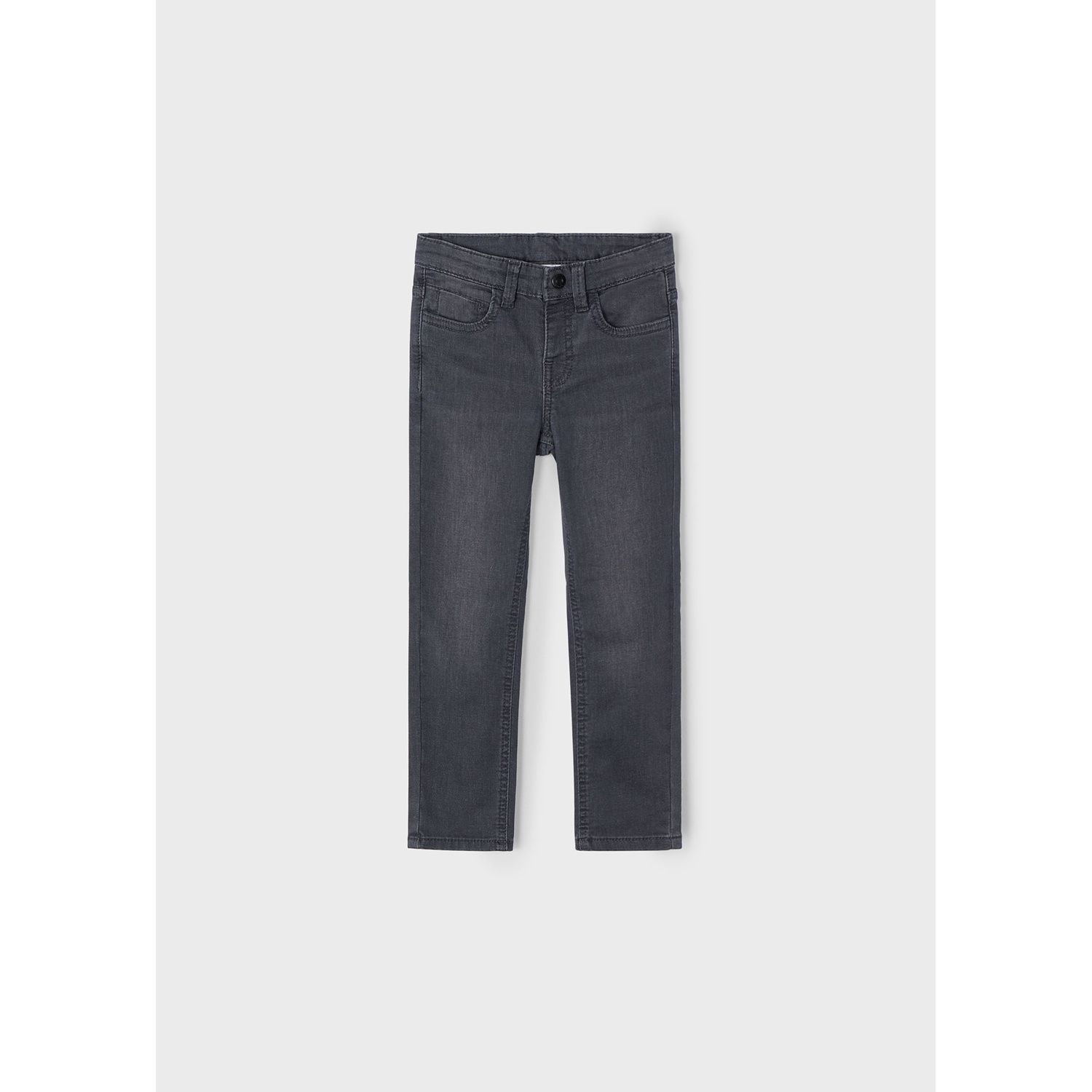MEDIUM GREY DENIM PANT SLIM FIT / 3567-057