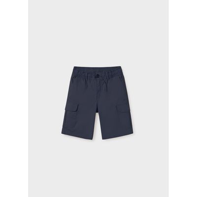 NAVY CARGO SHORT / 6208-064