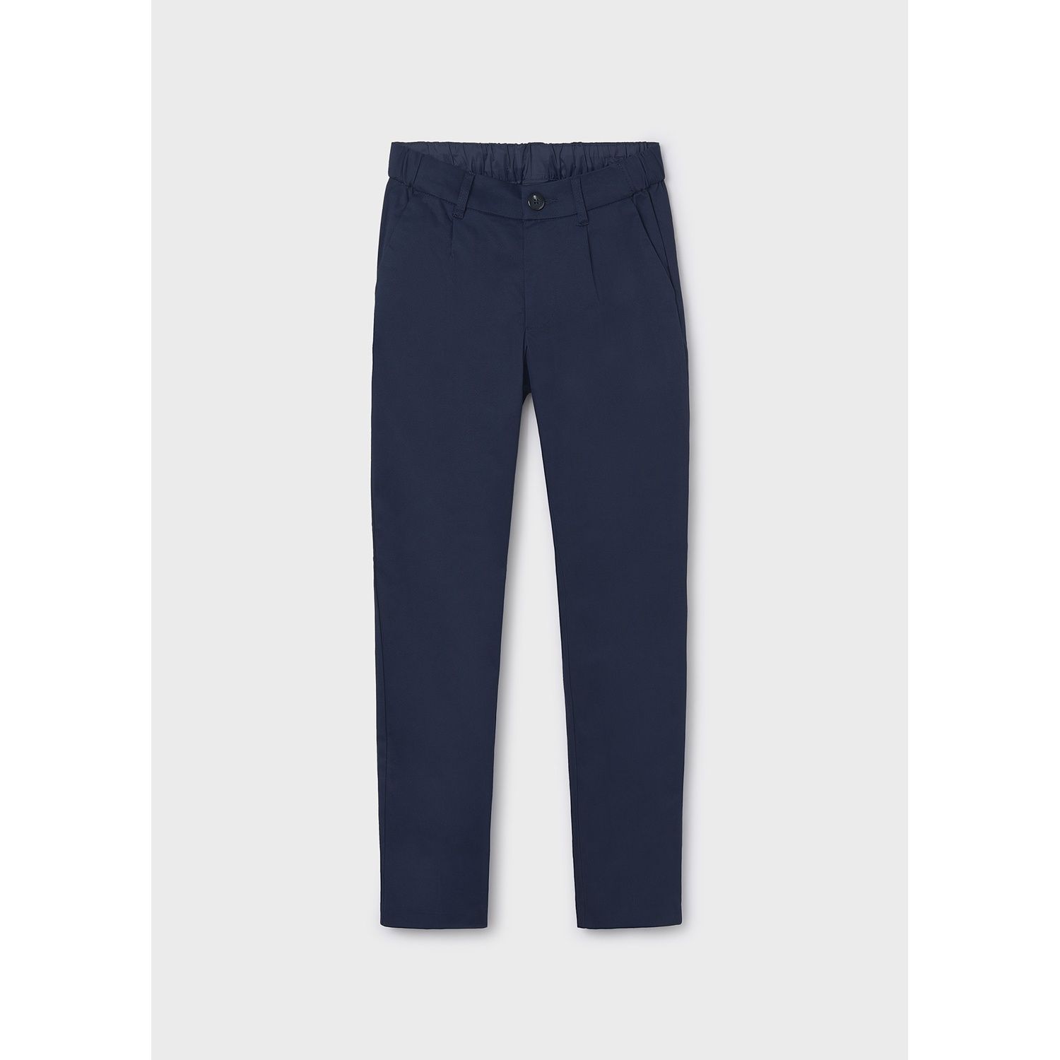 NAVY PANT SLIM FIT / 6523-067
