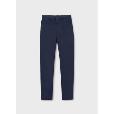 NAVY PANT SLIM FIT / 6523-067