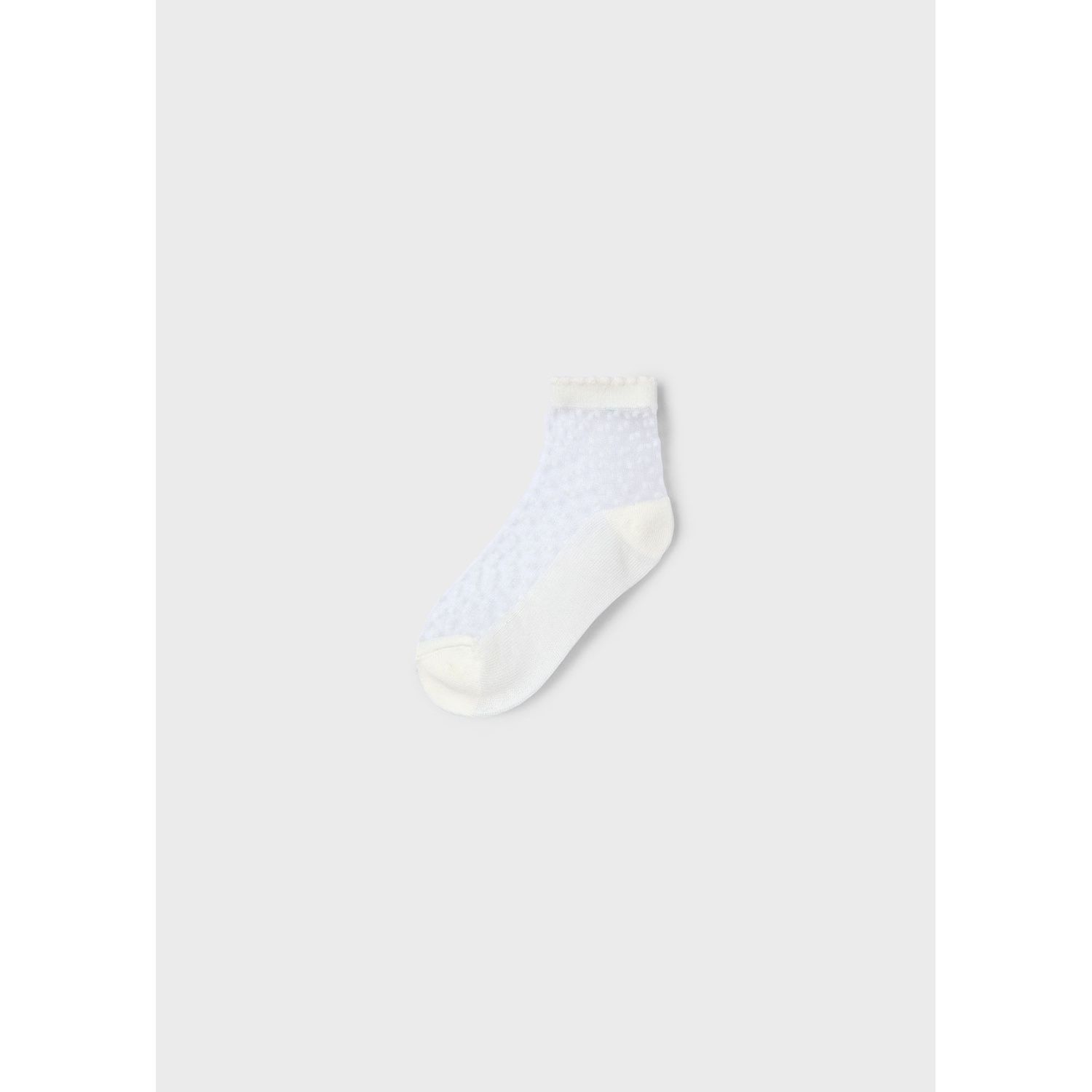 OFF WHITE PLUMETI SOCK / 10911-048
