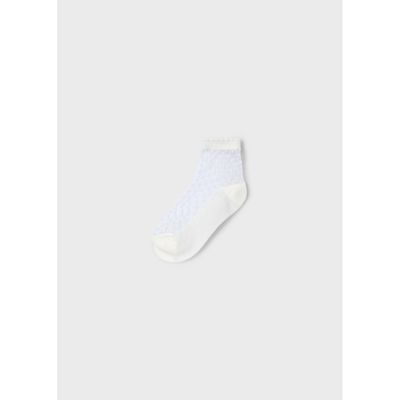 OFF WHITE PLUMETI SOCK / 10911-048