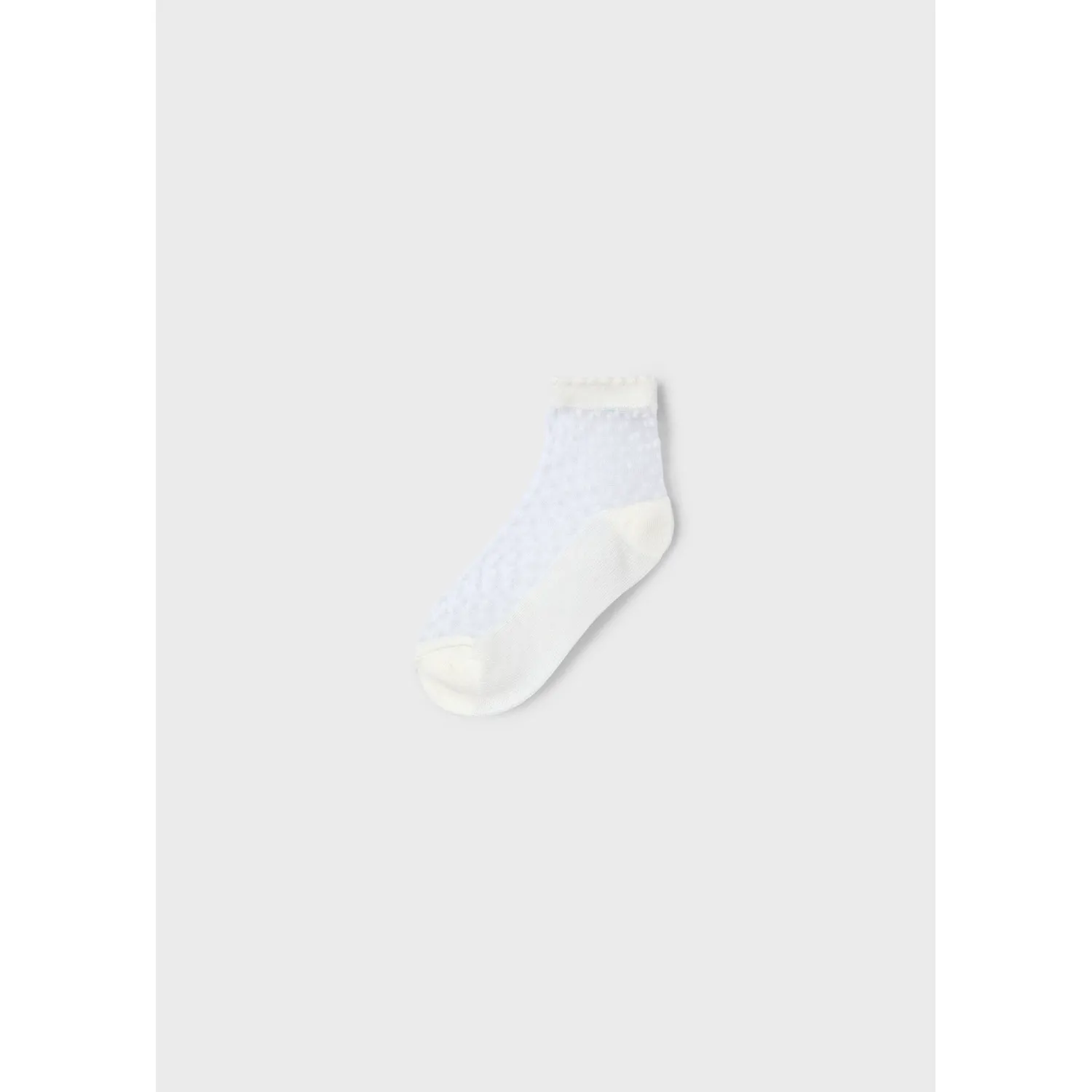 OFF WHITE PLUMETI SOCK / 10911-048