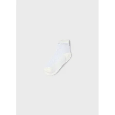 OFF WHITE PLUMETI SOCK / 10911-048