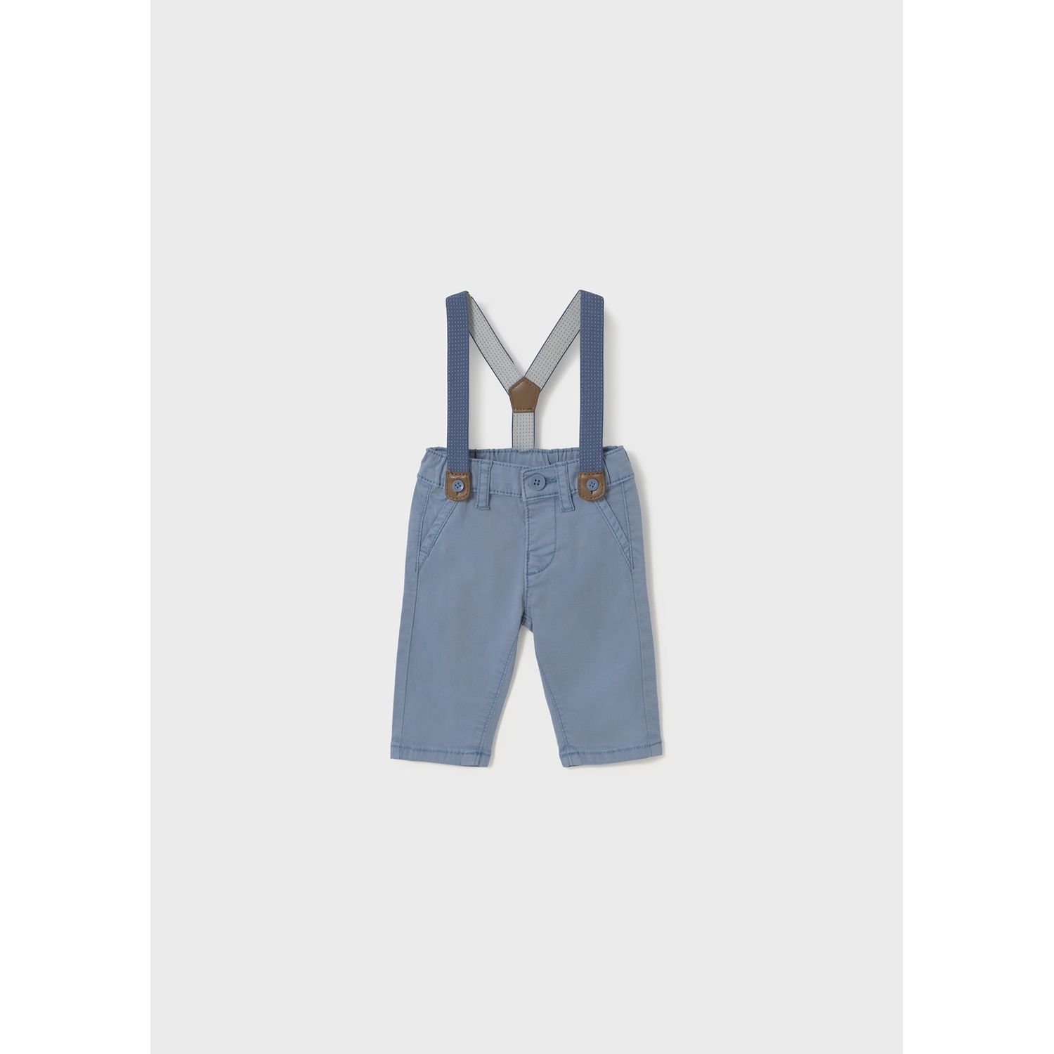 BLUE PANT & SUSPENDER / 1561-089