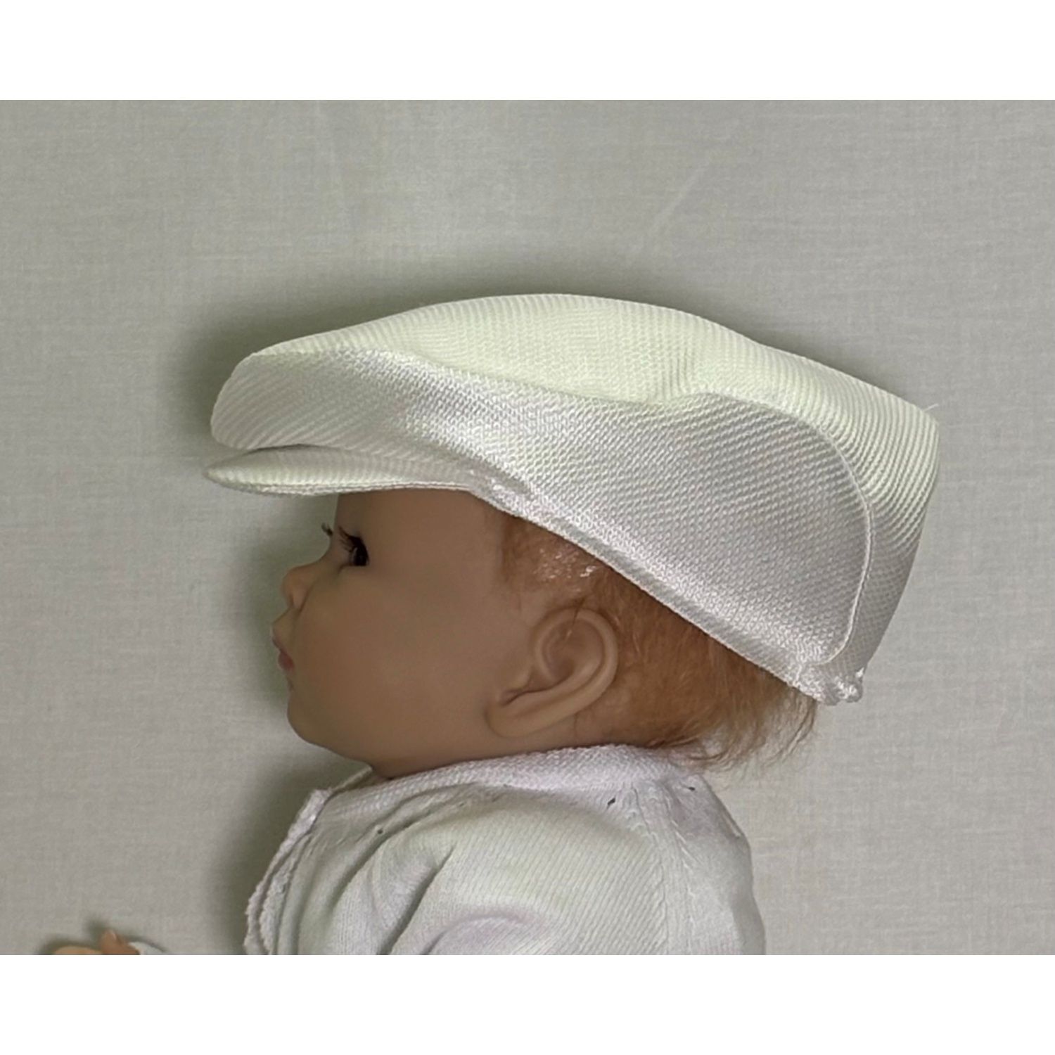 OFF WHITE NONO HAT WAFFLE PRINT / AP2536/CP-415