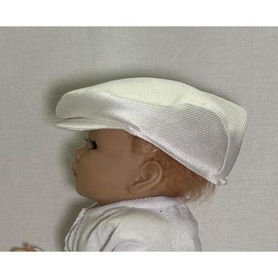 OFF WHITE NONO HAT WAFFLE PRINT / AP2536/CP-415