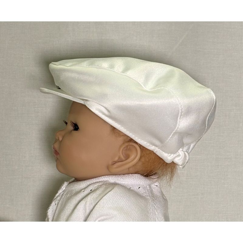 OFF WHITE NONO HAT SATIN / AP2536/CP-90R