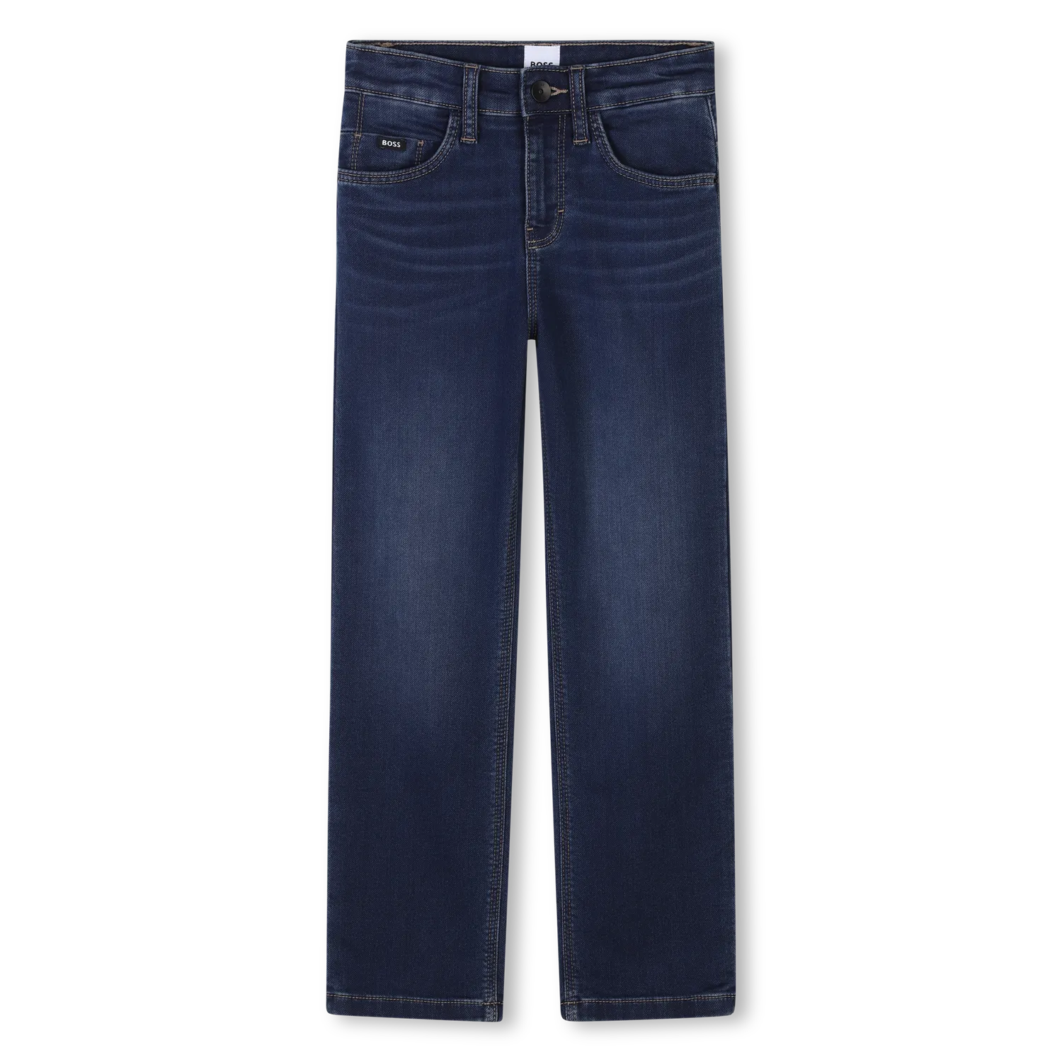 LIGHT BLUE DENIM PANT REGULAR FIT / J51985-Z07-0