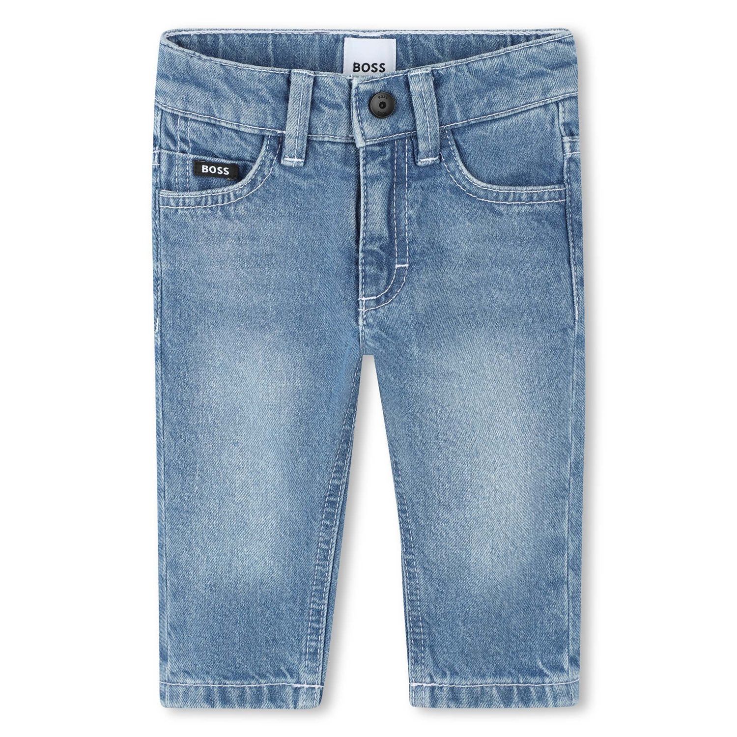 DENIM PANT REGULAR FIT / J52081-Z75-0