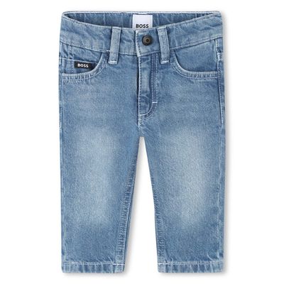 DENIM PANT REGULAR FIT / J52081-Z75-0