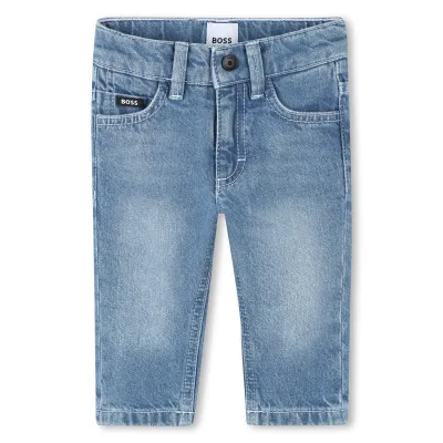 DENIM PANT REGULAR FIT / J52081-Z75-0