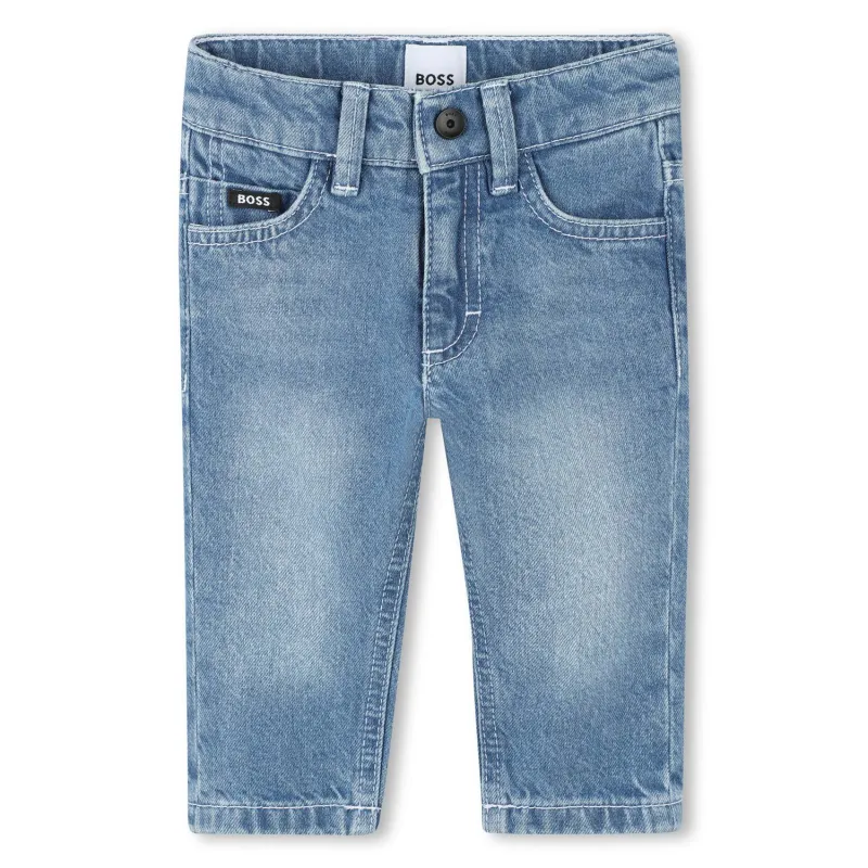 DENIM PANT REGULAR FIT / J52081-Z75-0