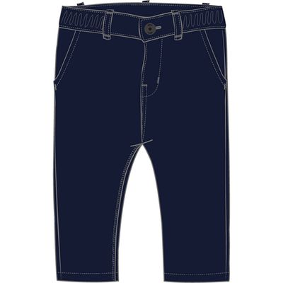 NAVY CHINO PANT / J52077-849-0