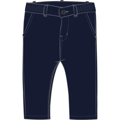 NAVY CHINO PANT / J52077-849-0