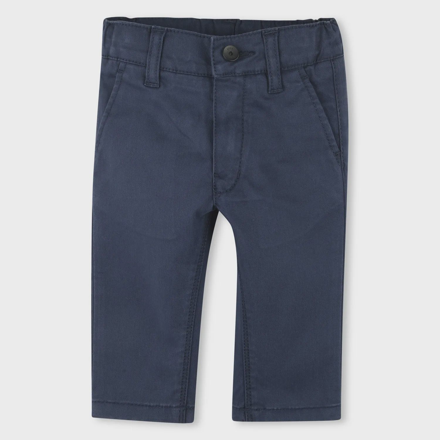 NAVY TWILL PANT / J51265-849-0