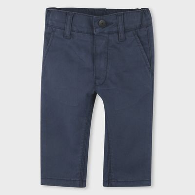 NAVY TWILL PANT / J51265-849-0