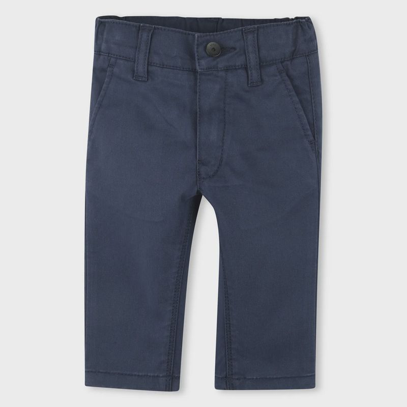 NAVY TWILL PANT / J51265-849-0
