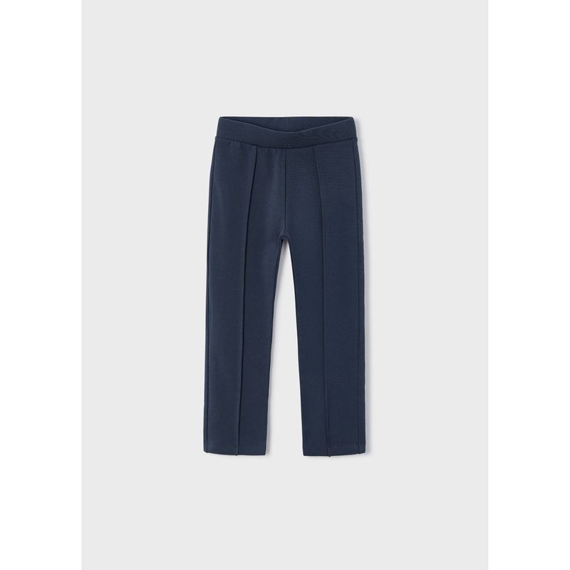 BLUE FLEECE LEGGING / 4714-015