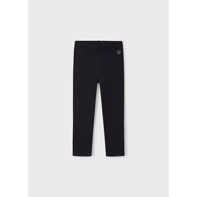BLACK LEGGING BASIC / 717-067