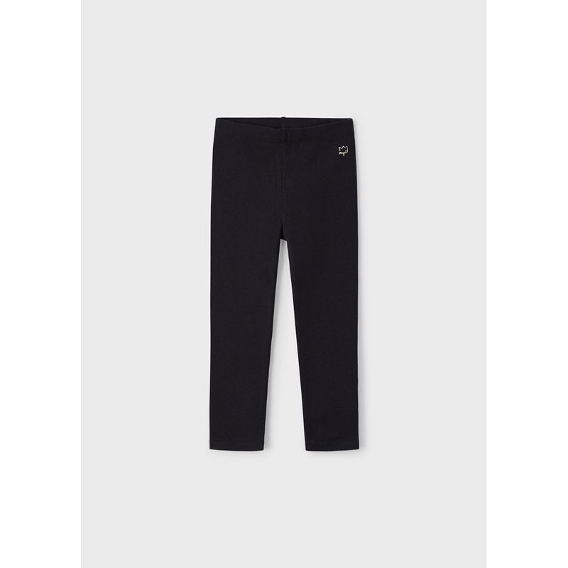 BLACK LEGGING BASIC / 717-067