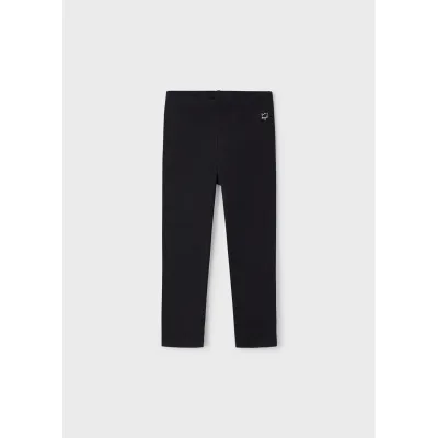 BLACK LEGGING BASIC / 717-067