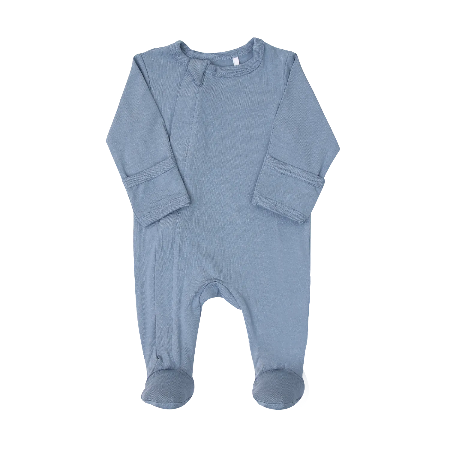 BLUE SLEEPER 2WAY ZIPPER CLOSURE STRETCH / PM4997-82