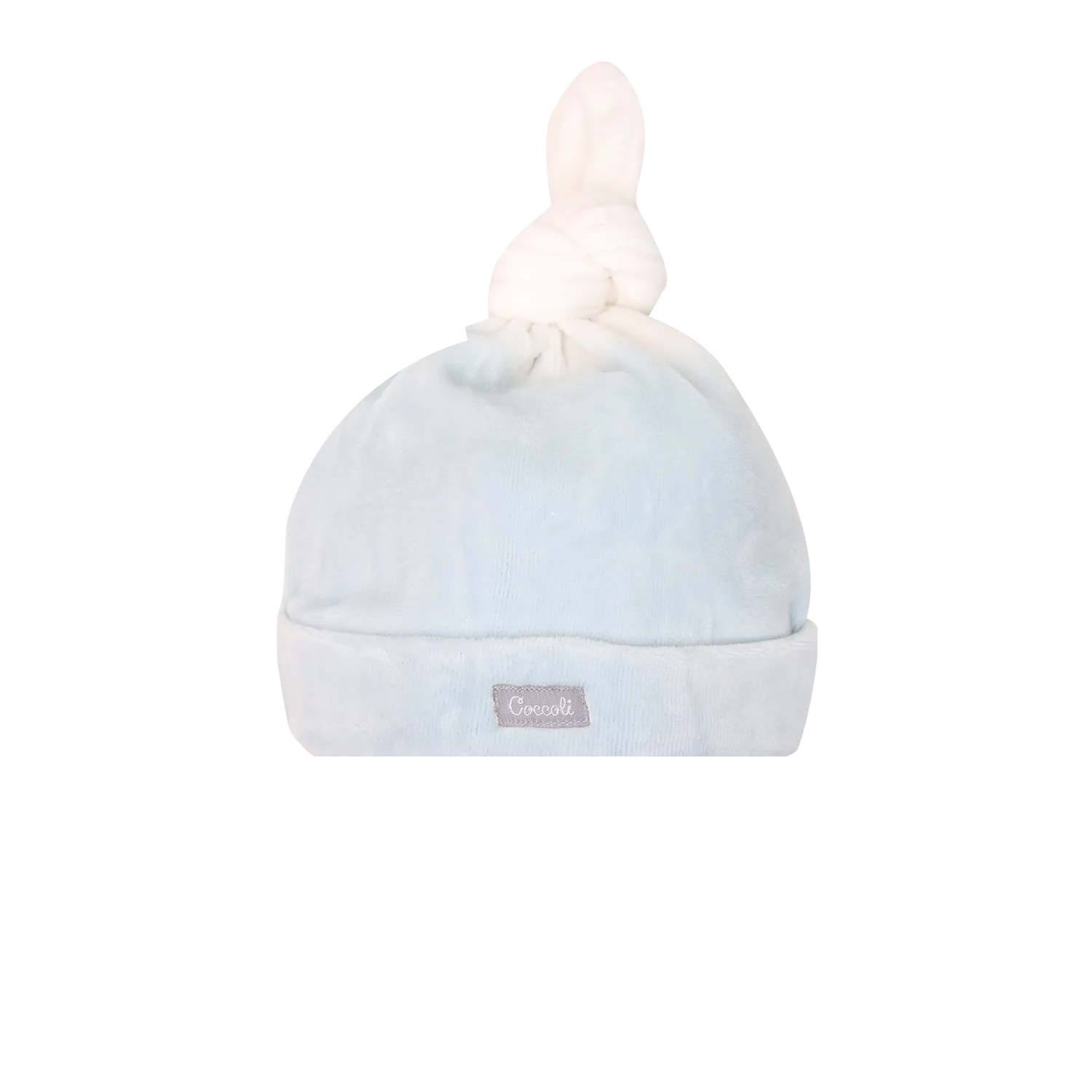 BLUE VELOUR CAP DIP DYE / BVD5327-980
