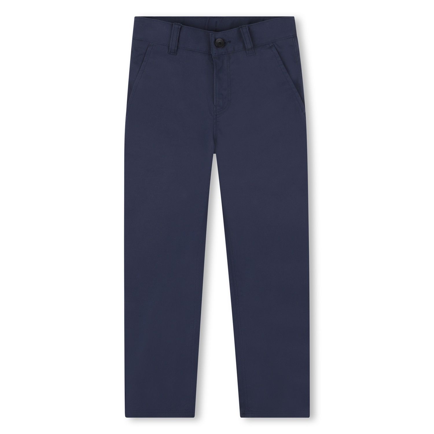 NAVY TWILL PANT / J52685-849