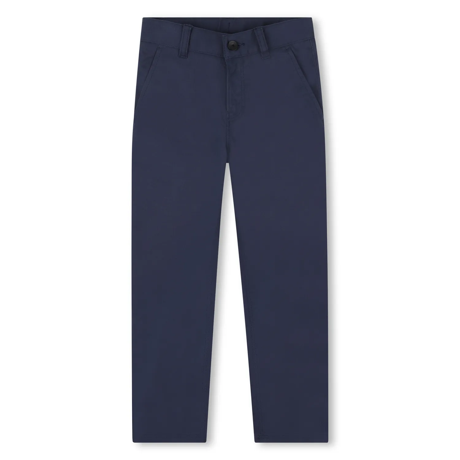 NAVY TWILL PANT / J52685-849