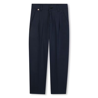 NAVY CHINO PANT / J52298-849