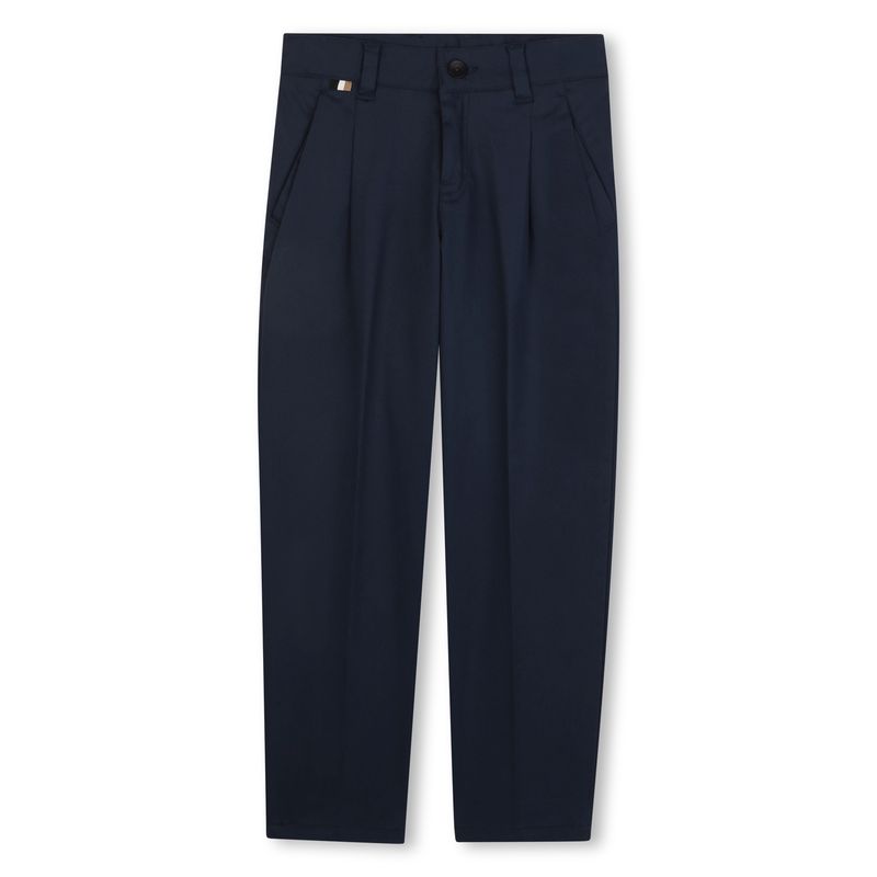 NAVY CHINO PANT / J52298-849