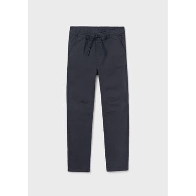NAVY SOFT JOGGER PANT SUPER STRETCH / 7563-050