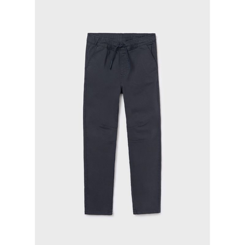 NAVY SOFT JOGGER PANT SUPER STRETCH / 7563-050