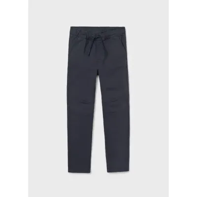 NAVY SOFT JOGGER PANT SUPER STRETCH / 7563-050