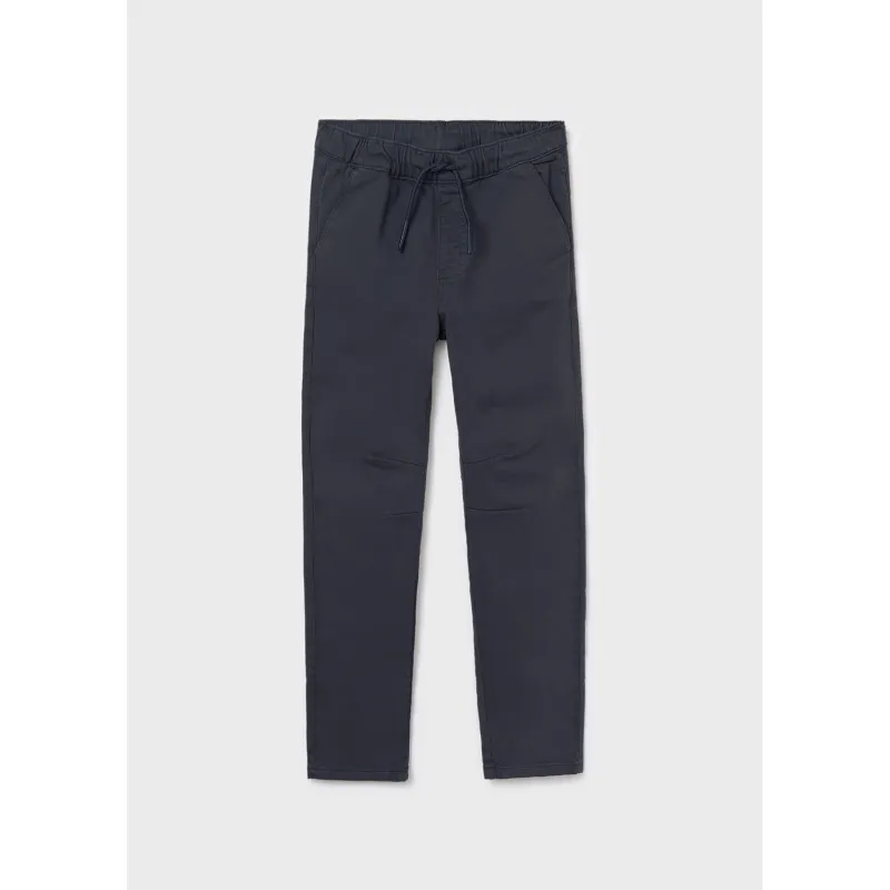 NAVY SOFT JOGGER PANT SUPER STRETCH / 7563-050